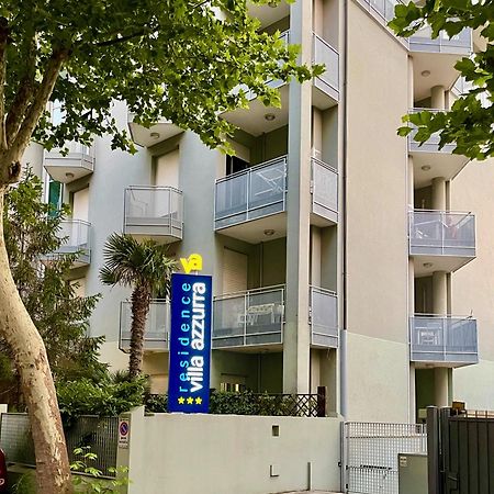 Residence Villa Azzurra Rimini Exterior foto