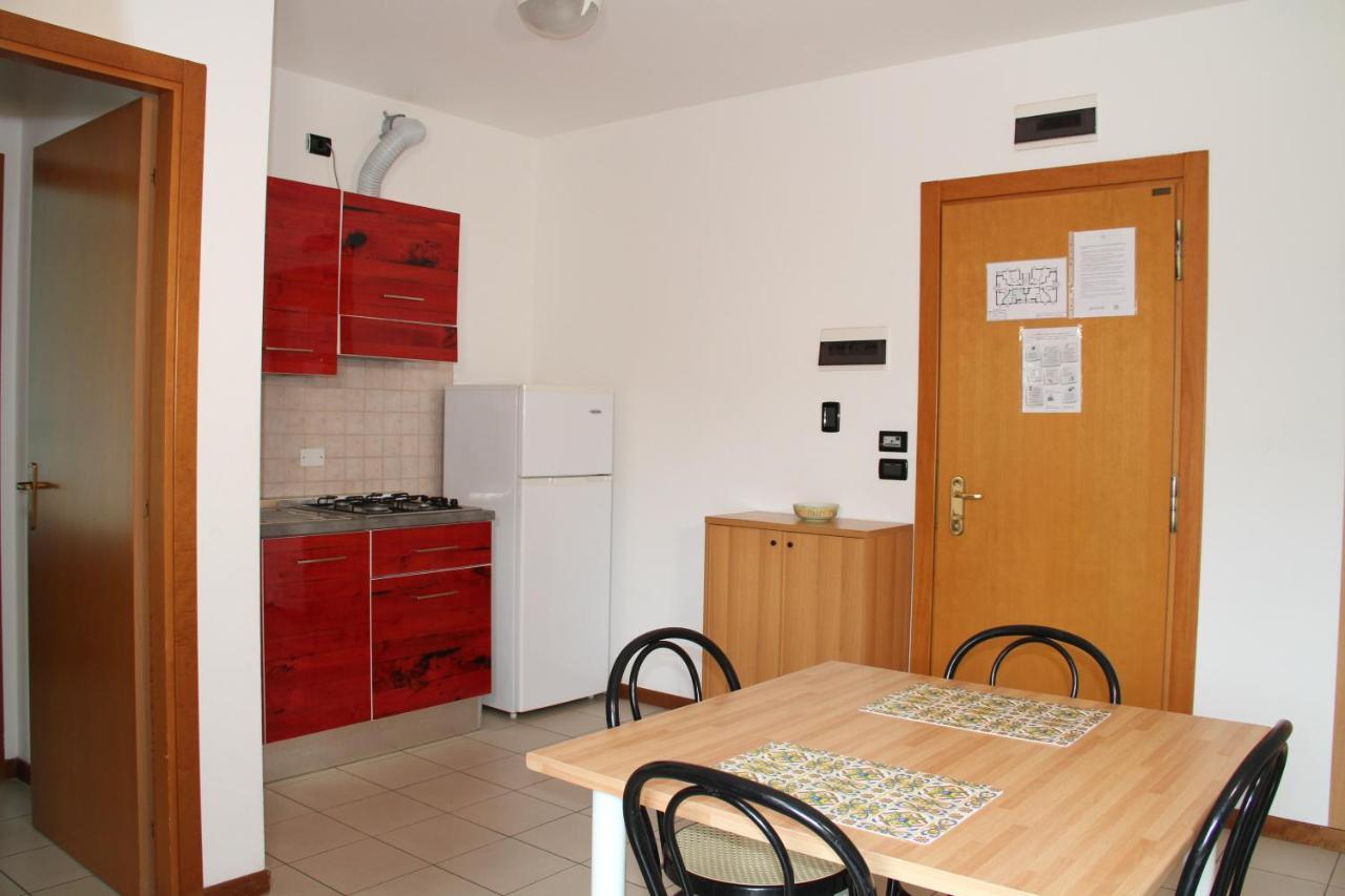 Residence Villa Azzurra Rimini Exterior foto